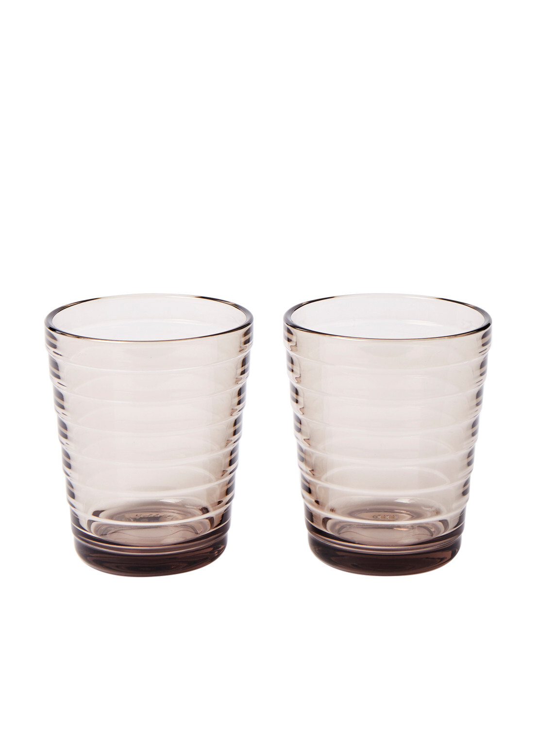 Iittala Aino Aalto Waterglas 0,22 l linnen, per 2