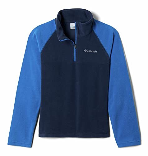 Columbia Columbia Glacial Half Zip fleecejack voor jongens