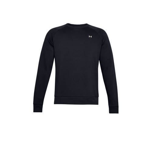 Under Armour sportsweater zwart