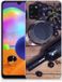 Samsung Galaxy A31 Étui en silicone vin
