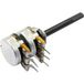 OMEG PC2G16BU CEP F22 F:35 A100K Potentiomètre rotatif stéréo 0.25 W 100 kΩ 1 pc(s) Pièce