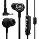 Marshall Mode In-Oor Hoofdtelefoon, Zwart