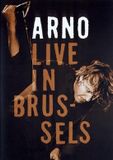 Arno - Live In Brussels DVD