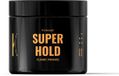 Kotsaf Super Hold Pomade - Styling à base d'eau - Fixation moyenne et Brillance élevée - Pour tous types de cheveux - 150 ml