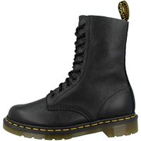 Dr. Martens 1490 22524001 Zwart Leer Unisex Veterboots Maat 42 EU