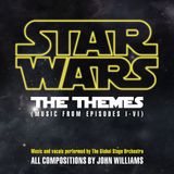 Soundfactory Star Wars: The Themes - Crystal Clear & Black