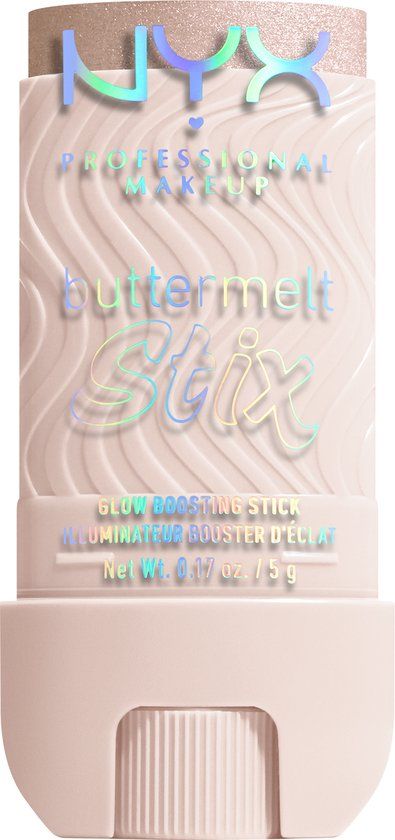 NYX Professional Make Up Buttermelt Highlighter Stix - Big Melt Energy