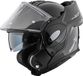 Bogotto FS-X600 Systeemhelm XXL Zwart