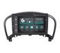 Op Nissan Juke Android GPS Bluetooth WiFi Dab USB Full HD Touchscreen Display 9" Easyconnect
