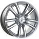 CMS C22-SR argent course 8.0Jx18 5x112 ET30