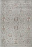 Safavieh Vloerkleed Brienne Lichtblauw Viscose Rechthoekig Klassiek 99 x 140 cm