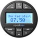 Sportnav Spoh825 Bluetooth mediacenter zwart