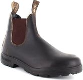 Blundstone 500 Original Stout Brown Chelsea Boots