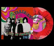 Live Yardbirds Live in Sweden 1967 10" Vinyl