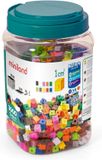 Miniland Kubussen 1 Cm 1000 Eenheden Veelkleurig