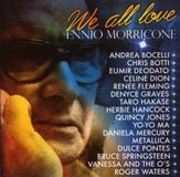 Sony Music Distribution We All Love Ennio Morricone