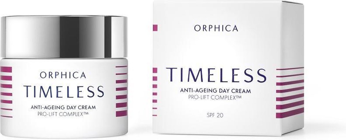 Orphica Tijdloze Anti-Ageing Dagcrème 50ml