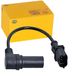 HELLA 6PU 009 168-921 Krukassensor - 3-polig - Kabel: 130mm - Met afdichtring