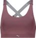 PUMA Soutien-gorge de sport moulé - Rich Cocoa -