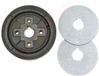 BPC Parts accouplement voor ROBIN EH12 80 x 15