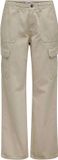 ONLY Cargo broek ONLMALFY Loose fit Cargo broek