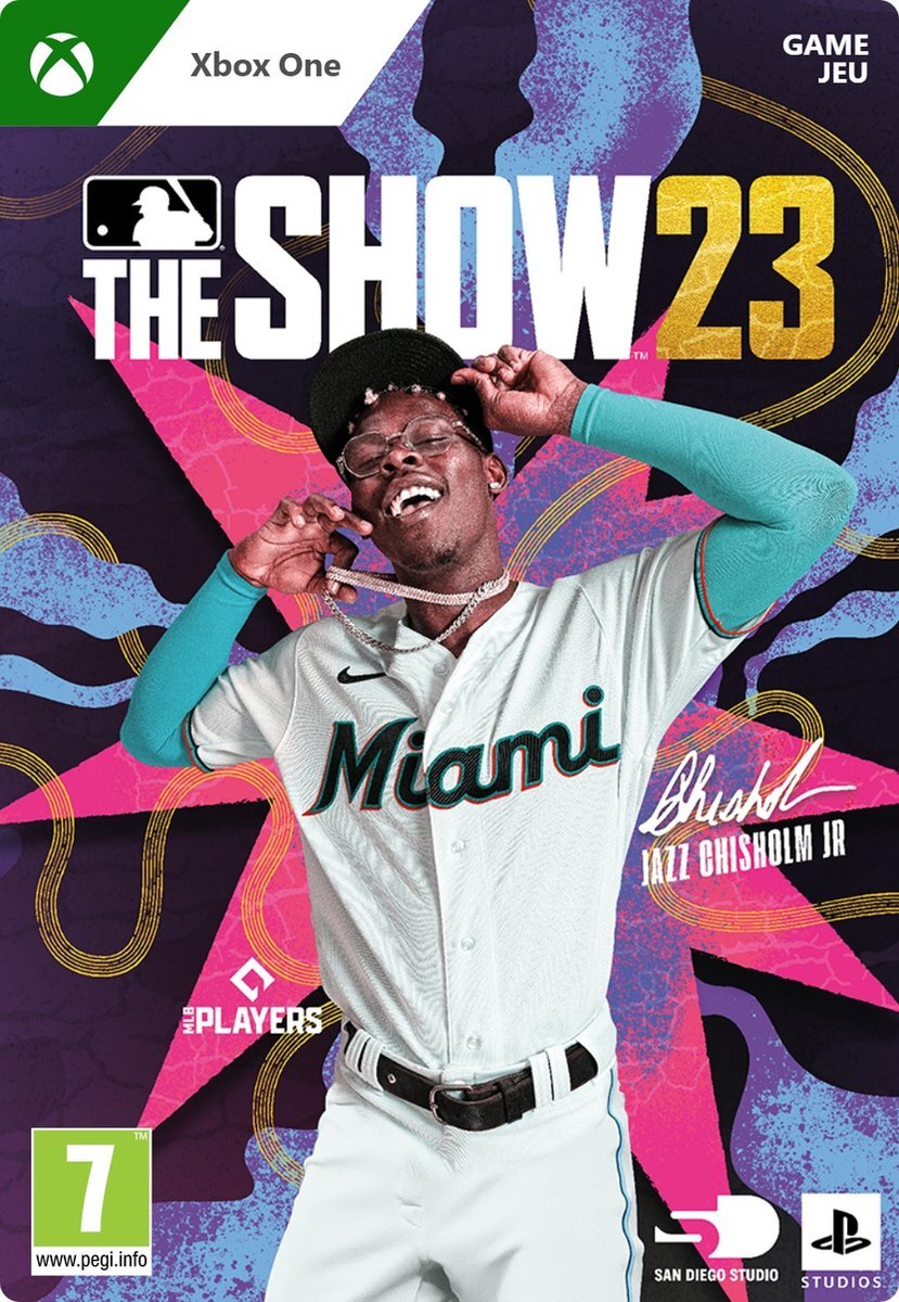 Microsoft MLB The Show 23 Xbox One Standard Edition - Xbox One Download