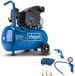 Scheppach HC24-8S-A Compresseur 24 litres 750 W