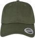 Flexfit - Low Profile Cotton Twill Pet - Olijfgroen