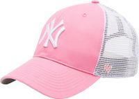 47 Brand MLB New York Yankees Branson MVP Pet Roze Vrouwen
