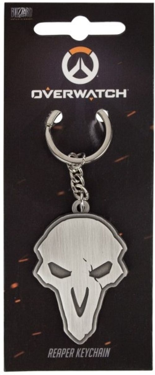 Gaya Entertainment Overwatch Keychain Reaper
