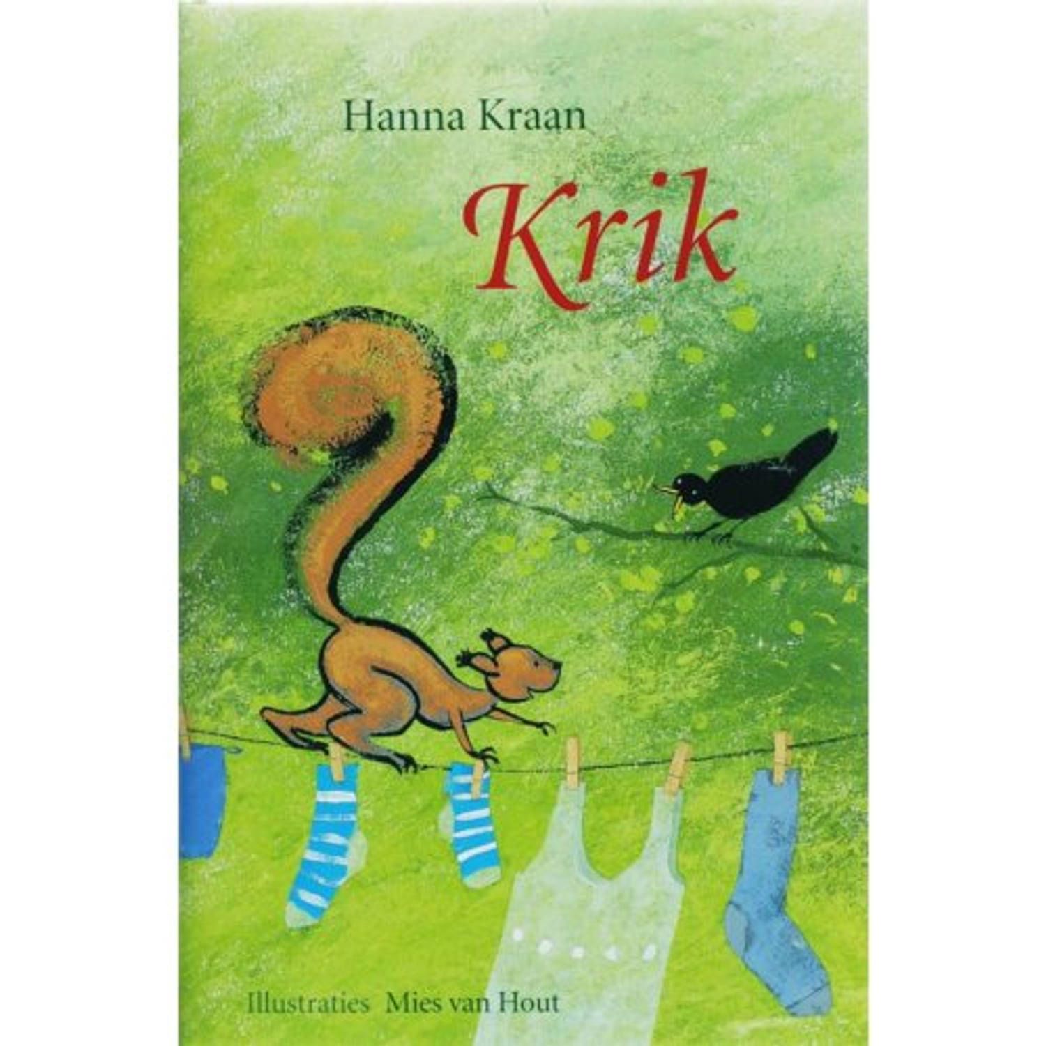 Paagman krik - oorkruipertjes - 9789056376376