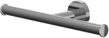 IVY Toiletrolhouder Dubbel - Chroom