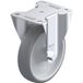 Blickle B-TPA 160G Roue pivotante Diamètre de roue : 160 mm Capacité de charge (max.) : 200 kg 1 pièce(s)