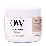 Organic Works Super Naturals 2 Minute Pro Nourish Hair Mask