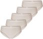 Mey Dames hipster slip 5 pack Modal Pure