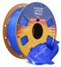 TPU Filament 1.75 mm 1 kg 95A Transparent Bleu