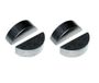 cyclingcolors 4 x aandrijfassen paspoortveer veerontstekingswig halve maan wig tractor grasmaaier motorfiets bromfiets scooter, 3 x 3,7 x 9,66 mm