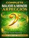 Arpeggio Independently Published Music Education- Arpeggio book (arpeggios) for all BASS CLEF instruments