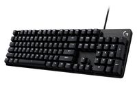 Logitech G G413 SE Gaming Keyboard - USB - QWERTY US International - Black