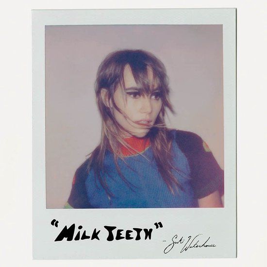 Milk Suki Waterhouse - Milk Teeth (CD)
