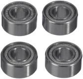 Jamara 31744 Lager voor E-Rix 450 Helikopter, 11 x 5 x 5 mm, Multi Color