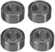 Jamara 31744 Lager voor E-Rix 450 Helikopter, 11 x 5 x 5 mm, Multi Color
