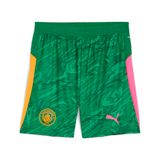 PUMA Sportbroek 'Manchester City 25/26' groen / oranje / pink