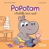 Popotam Popotam s'habille tout seul
