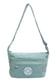 Mindesa Sac bandoulière bleu clair