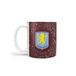 FOCO Aston Villa FC Paint Splatter mok