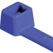 HellermannTyton Kabelbinder 210 mm Blauw 100 stuk(s)