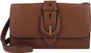 Fossil Harwell Portemonnee Leer 19 cm - Dames - medium brown
