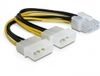 DeLOCK PCI Express power 0,3m