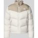 THE NORTH FACE Winterjas 'Saikuru' donkerbeige / lichtgrijs